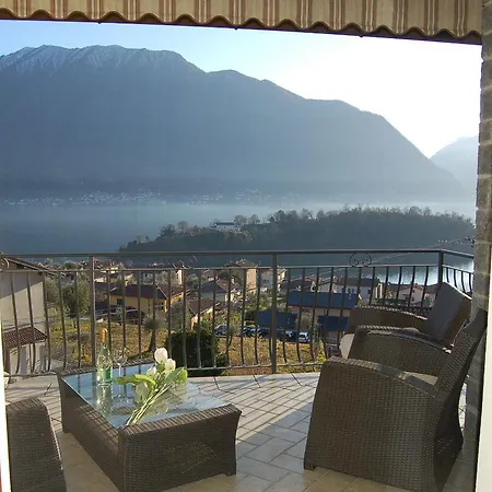 Casa Lui & Toni Tremezzo