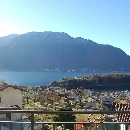 Casa Lui & Toni Apartman Tremezzo